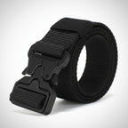 Cintura tattica robusta da esterno con vestibilità regolabile per il massimo comfort durante l'escursionismo