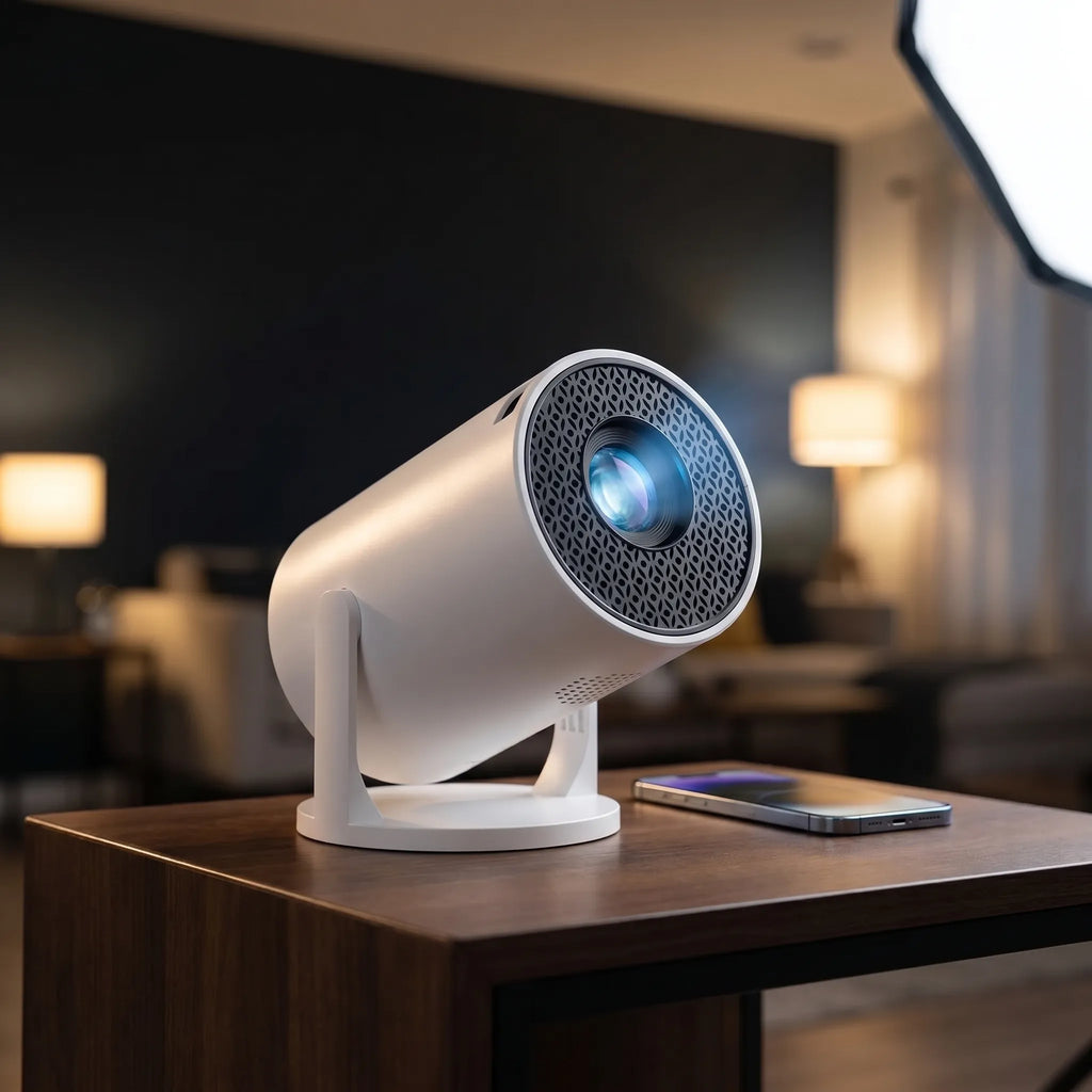 Rotating Smart Projector - Pivotlux
