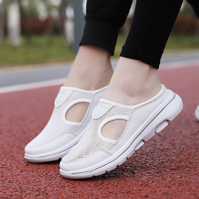Alvaro's Comfort Slippers For Sore Feet Pain Relief