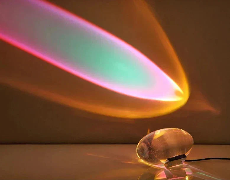 Lampa stołowa Solara | Petprovac