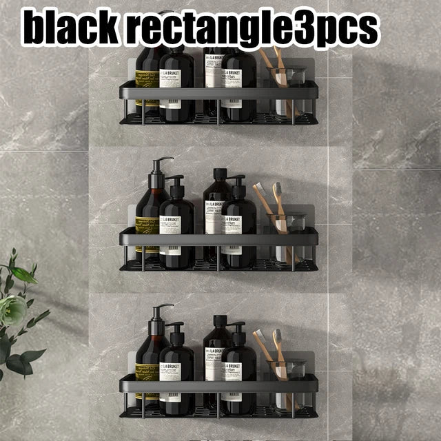 VelaGrip Bathroom Shelf | Petprovac