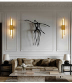 AstraBeam Rechargeable Wireless LED Wall Sconce