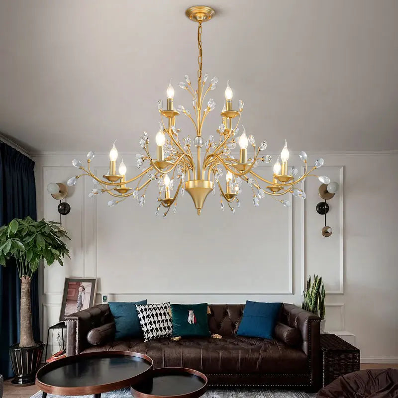 Lampadario Harrington