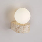 KairoNook japansk LED vegglampe for moderne soverom