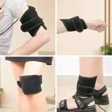 Two Wavelength Red Light Therapy Belt With 630nm And 850nm LEDs