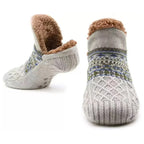 HearthStep Mysiga Golvsockor för Hemmets Värme och Komfort
