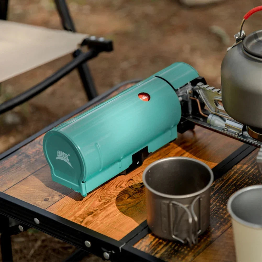 2670W Camping Stove With Butane Power For Campers Outdoors