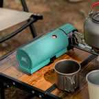 2670W Camping Stove With Butane Power For Campers Outdoors