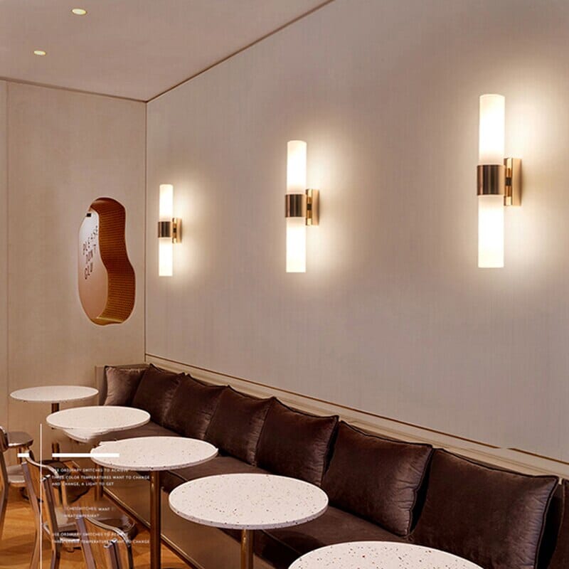 Kirelle | Wandlampe mit Stange