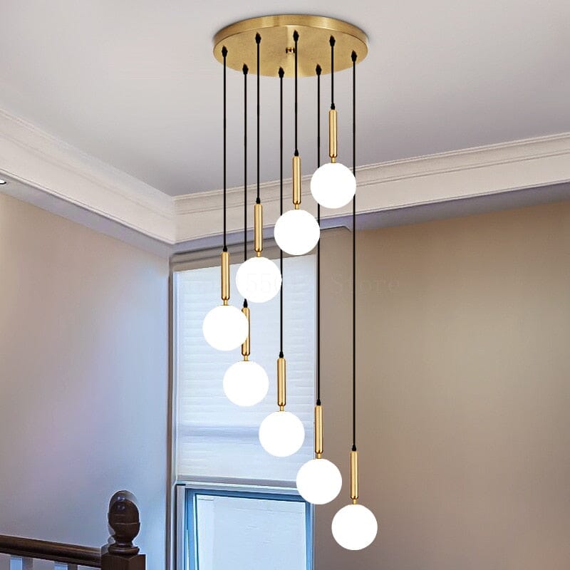 Aveline Orb Chandelier