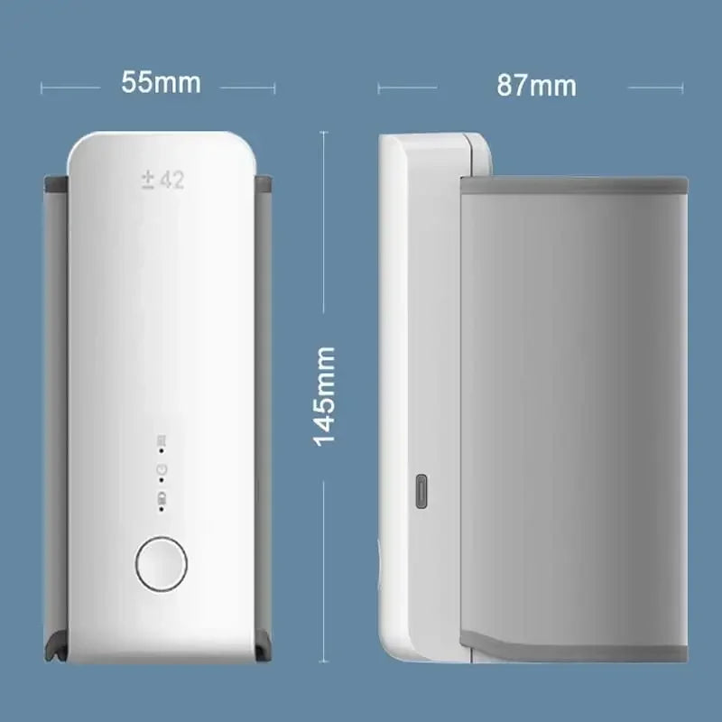 Pemanas Botol Padat WarmEase