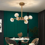 Liora | Krystall LED Hengende Lys