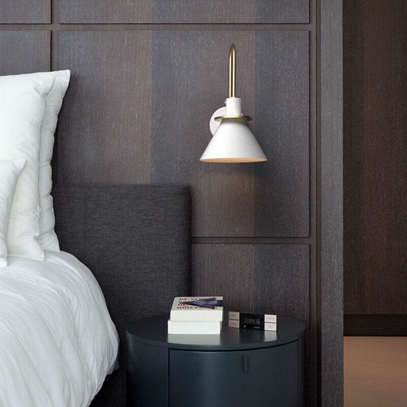 Loft-Stil Eisen Wandlampen