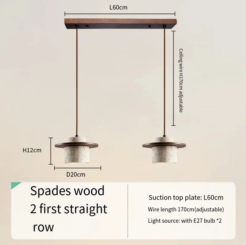 Lampada a sospensione Kendrix