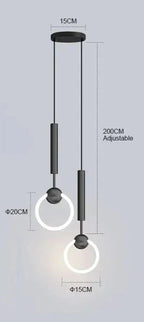 Arden Pendellampa Kollektion | Petprovac