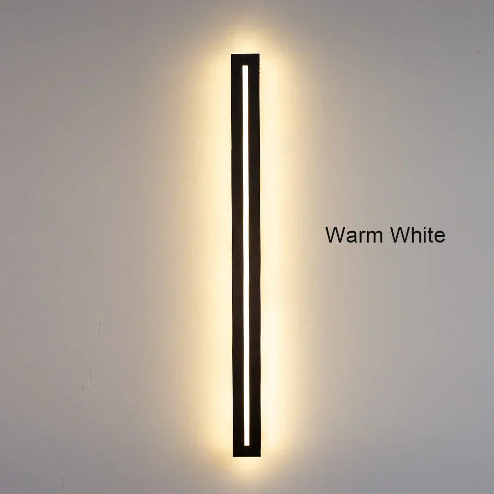 Rowan Lang LED Vegglampe