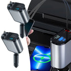 VoltFlux 複数デバイス対応カーチャージャー 高速充電