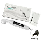 1MHz Ultrasonic Device With 3 Intensity Modes And Smart Timer For Muscle And Joint Comfort