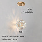 Liora | Rose Gold Pendant