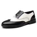 Salvator Brogue Lace-Up Shoe
