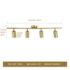 現代的なLEDスポットライト