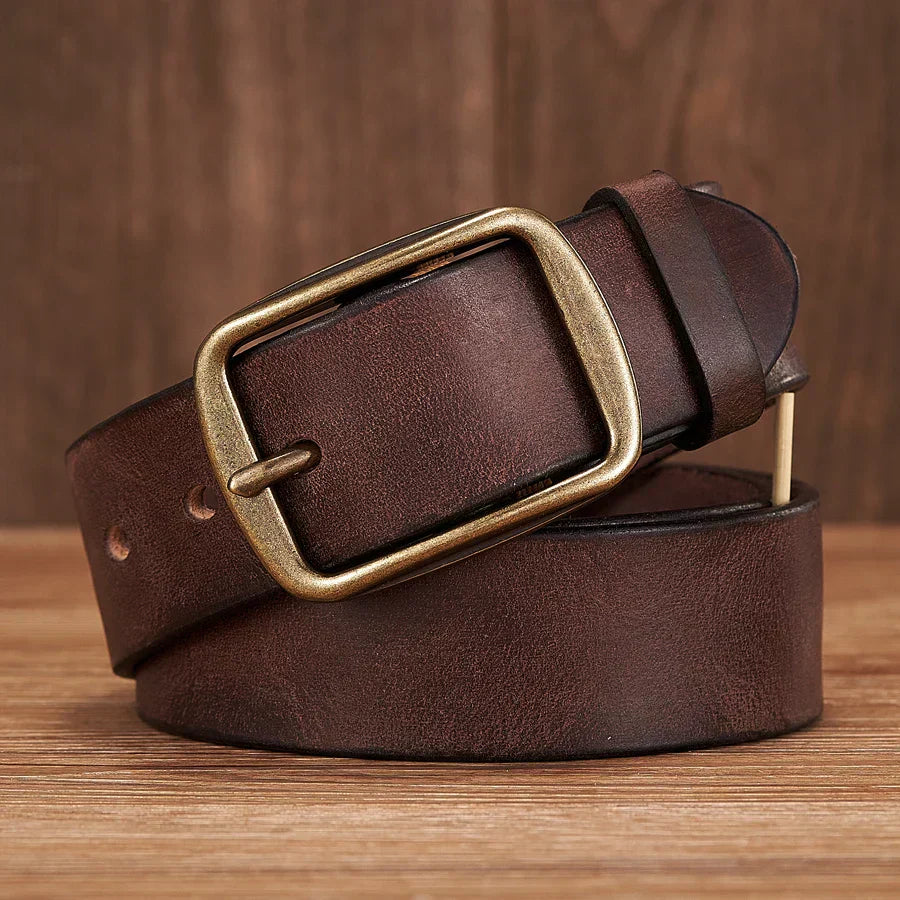 Marcelli | Genuine Leather Belt | Petprovac