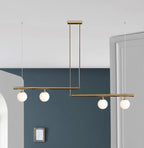 Harwell minimalistisk lampe