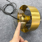 マリンガラスペンダントライト