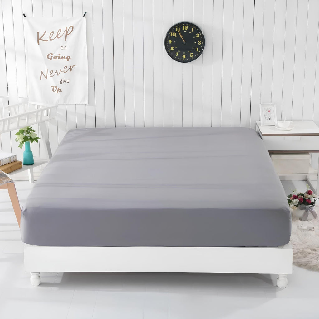 SolaGround sølv jordingslaken med jordingskabel