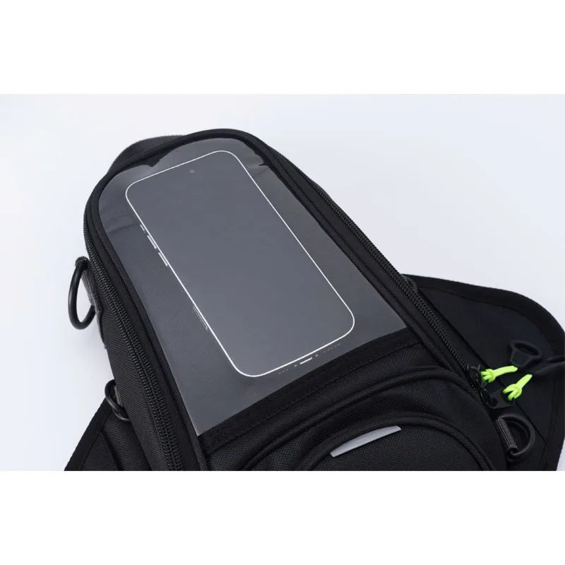 Multi-Functional Motorcycle Tank Bag – Touch-Screen Navigation & Stora ...