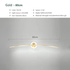 MirroLux | LED Badezimmer Spiegel Wandlicht
