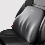ErgoDrive Car Seat Support – Orthopaedic Cushion for Neck & Back Pain Relief While Driving