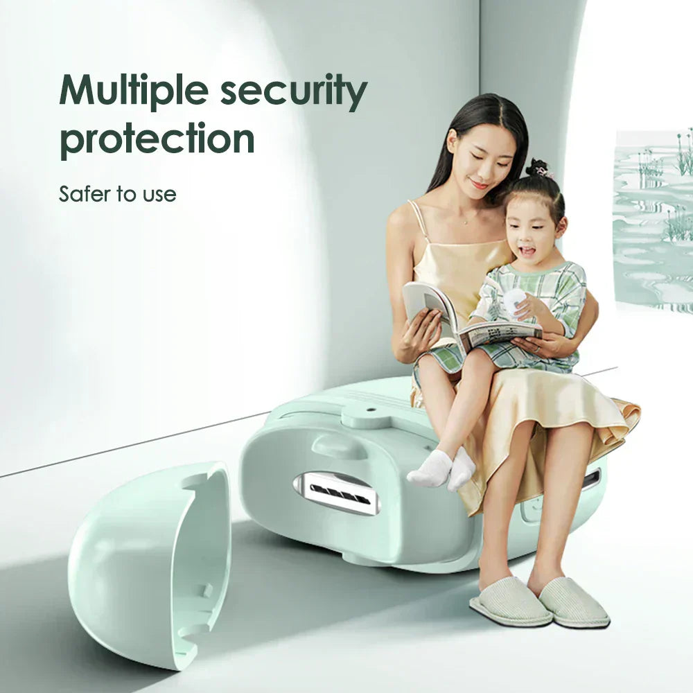 TrimEase | גוזם ציפורניים עדין | Petprovac