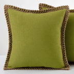 Colorful Cushion in French Style