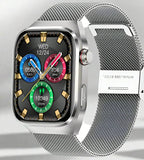 NexaPulse ウォッチ 血糖値、心電図、尿酸、ブルートゥース