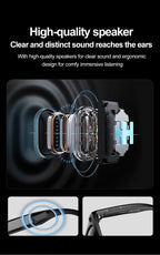 Smart Bluetooth Camera Glasses