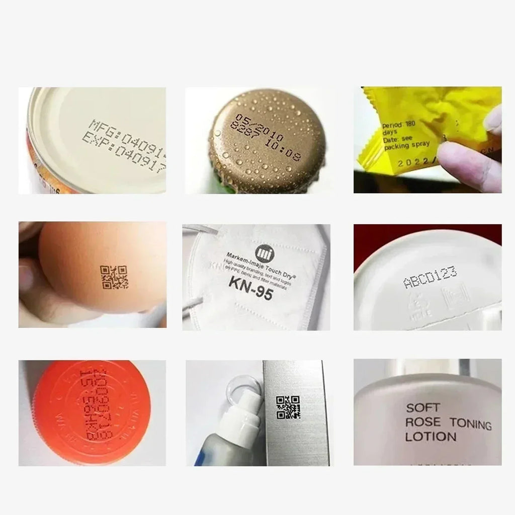 LumixJet Pro 便携式手持喷墨打印机 增强版