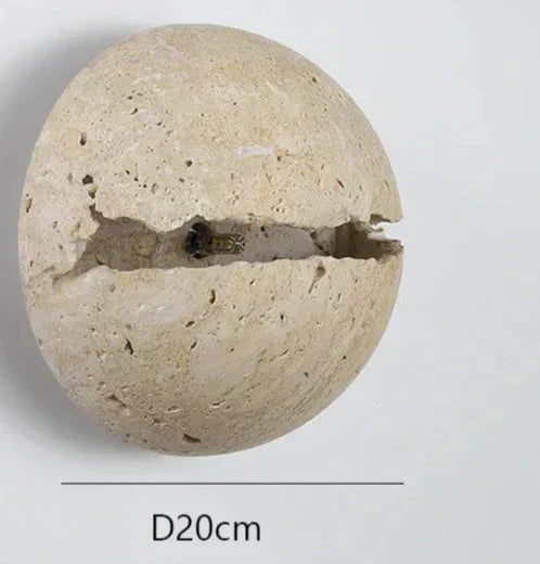 Lunera | Lampada da parete | Petprovac