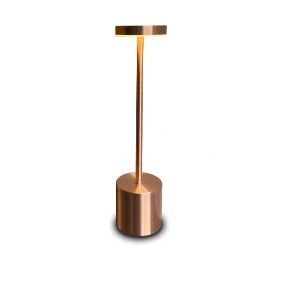 Classic wireless lamp - Touch sensor LED desk lamp with 3 adjustable color temperatures