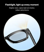 Smart Bluetooth Camera Glasses