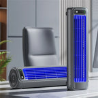 Climatiseur portable sans pales Cooling Ace avec USB, 3 vitesses et silencieux pour chambre