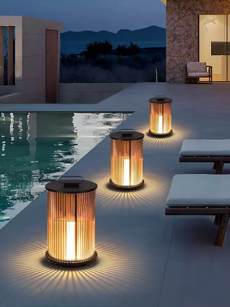 Marinell | Wasserdichte Gartenleuchte