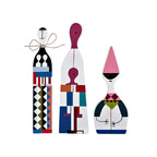 Handcrafted Wooden Figures