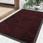 Non-slip Dirt Trapping Mat for Daily Use