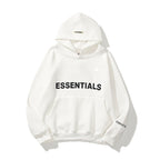 Essentials Hoodie in 100% cotton - 2025 Bestseller
