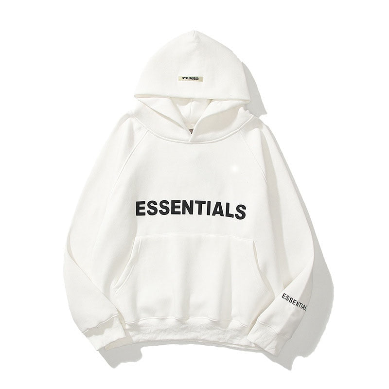 Essentials Hoodie in 100% cotton - 2025 Bestseller