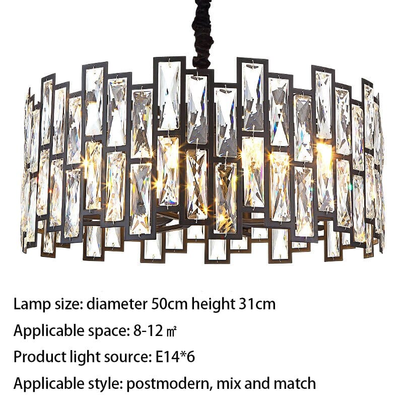 Arden Chandelier Collection
