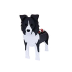 Flower Pot - Pawsome - Dog Plant Container - Various Breeds