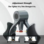 Adjustable Resistance Pelvic Floor Trainer For Inner Thigh Home Workouts