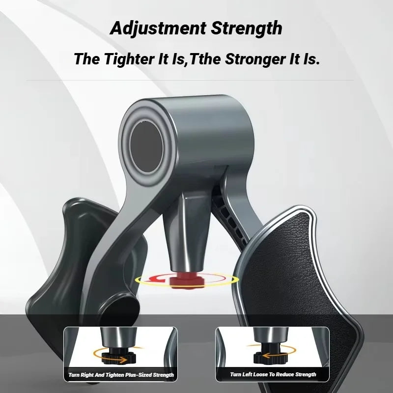 Adjustable Resistance Pelvic Floor Trainer For Inner Thigh Home Workouts